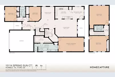 15114 Spring Sun Court, Humble, TX 77346 - Photo 25