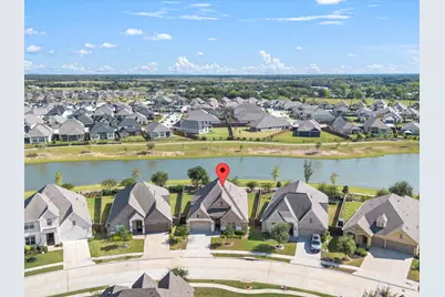 10135 Napier Drive, Manvel, TX 77583 - Photo 1