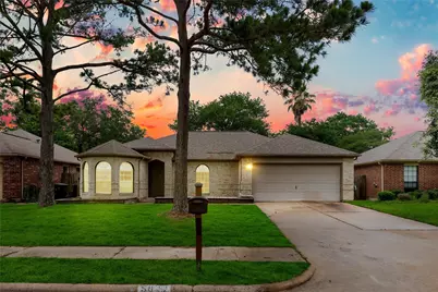 5622 Village Park Drive, Katy, TX 77493 - Photo 1