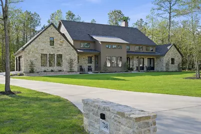 7248 Red Oak Grove Road, Montgomery, TX 77316 - Photo 1