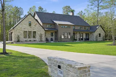 7248 Red Oak Grove Road, Montgomery, TX 77316 - Photo 1