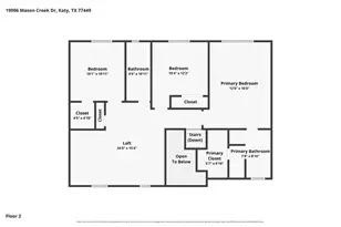 19906 Mason Creek Dr, Katy, TX 77449 - Photo 3