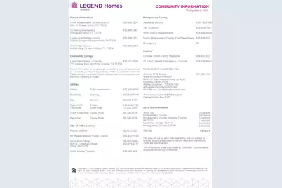 14107 Balcones Fault Court, Willis, TX 77318 - Photo 21