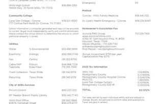 14107 Balcones Fault Ct, Willis, TX 77318 - Photo 21