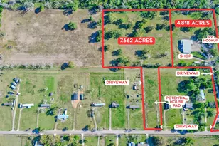 4239 County Rd 348, Brazoria, TX 77422 - Photo 1