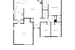 807 W Galveston St, League City, TX 77573 - Photo 3