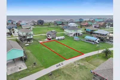1964 Avenue G, Crystal Beach, TX 77650 - Photo 1