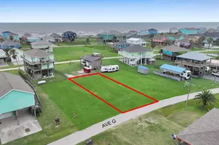 1964 Ave G, Crystal Beach, TX 77650 - Photo 1