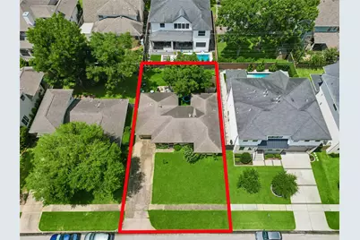 5204 Mimosa Drive, Bellaire, TX 77401 - Photo 1