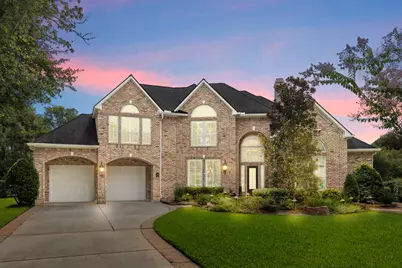 2 Snow Pond Place, The Woodlands, TX 77382 - Photo 1