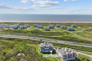 26501 Mangrove Dr, Galveston, TX 77554 - Photo 3