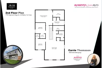 7706 Sagemark Ridge Drive, Cypress, TX 77433 - Photo 49