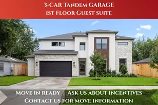 1306 Zora St, Houston, TX 77055 - Photo 1