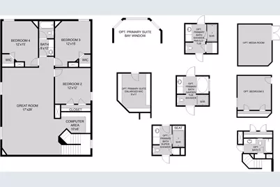 15614 Coneflower Hills Drive, Houston, TX 77090 - Photo 5