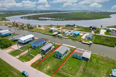 855 County Road 201, Sargent, TX 77414 - Photo 1