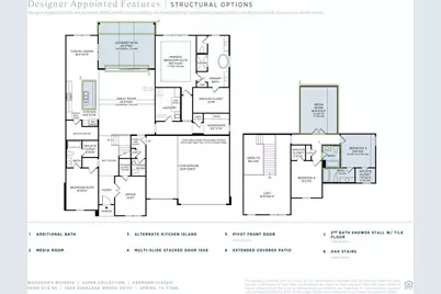 5059 Burkland Woods Drive, Spring, TX 77386 - Photo 3