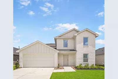 21926 Messina Springs Drive, Hockley, TX 77447 - Photo 1