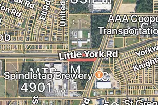 4938 Little York Rd, Houston, TX 77093 - Photo 1