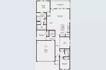 26702 Plain Glee Street, Hockley, TX 77447 - Photo 3