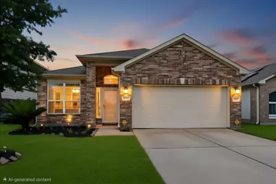 17003 Beretta Bend Drive, Humble, TX 77396 - Photo 1
