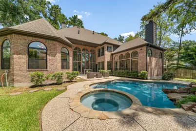 46 Pebble Cove Drive, The Woodlands, TX 77381 - Photo 47