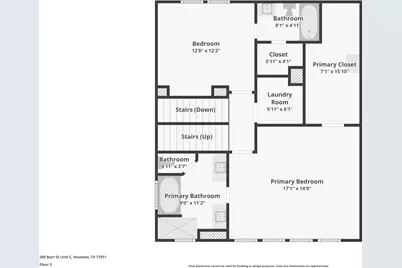 209 Burr Street #C, Houston, TX 77011 - Photo 45