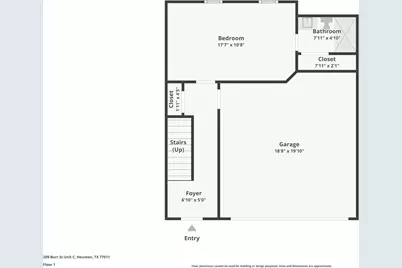 209 Burr Street #C, Houston, TX 77011 - Photo 41