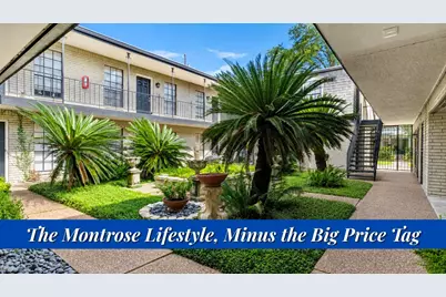 3402 Garrott Street #1, Houston, TX 77006 - Photo 1