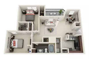 2400-625 Spring Rain Dr, Klein, TX 77379 - Photo 3