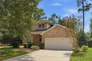 70 N Spinning Wheel Cir, The Woodlands, TX 77382 - Photo 1