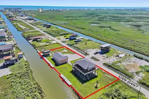 1332 Van Sant, Gilchrist, TX 77617 - Photo 3