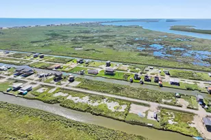 1332 Van Sant, Gilchrist, TX 77617 - Photo 45