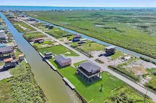 1332 Van Sant, Gilchrist, TX 77617 - Photo 47