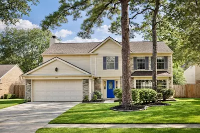 15918 Pinyon Creek Drive, Houston, TX 77095 - Photo 1