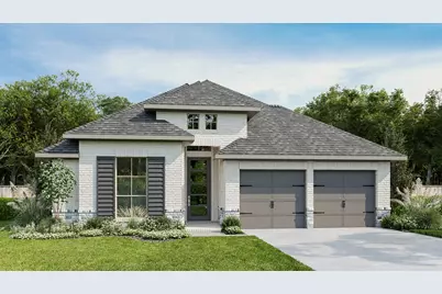 9730 Manor House Lane, Manvel, TX 77578 - Photo 1