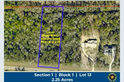 10633 Ruger Road, Willis, TX 77378 - Photo 1