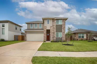 10610 Great Basin Drive, Rosharon, TX 77583 - Photo 1