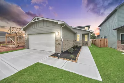 18714 Loom Drive, Conroe, TX 77306 - Photo 1