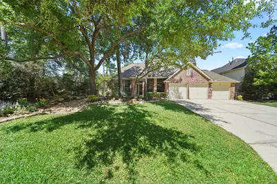 158 N Whistlers Bend Circle, The Woodlands, TX 77384 - Photo 41