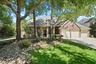 158 N Whistlers Bend Cir, The Woodlands, TX 77384 - Photo 1