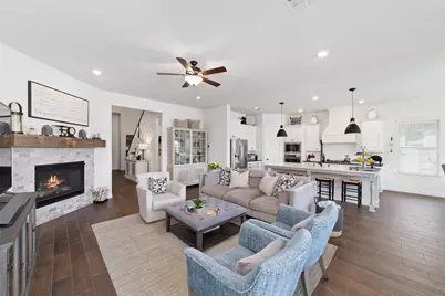 58 Botanical Vista Drive, Tomball, TX 77375 - Photo 5