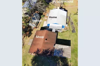 170 Crestwood Drive, Burkeville, TX 75932 - Photo 5