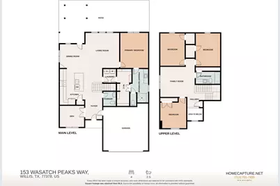 153 Wasatch Peaks Way, Willis, TX 77378 - Photo 47