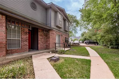 1228 Avenue O #H, Huntsville, TX 77340 - Photo 3
