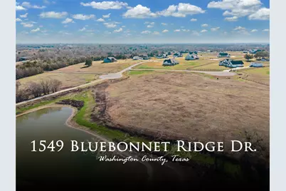 1549 Bluebonnet Ridge Drive, Chappell Hill, TX 77426 - Photo 1