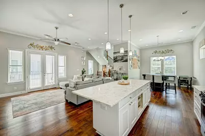 917 W 17th Street #A, Houston, TX 77008 - Photo 9