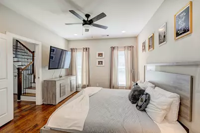 917 W 17th Street #A, Houston, TX 77008 - Photo 3