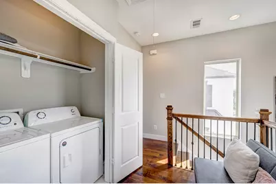 917 W 17th Street #A, Houston, TX 77008 - Photo 19