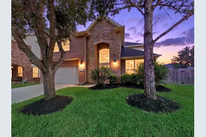 9807 Eagle Peak Court, Katy, TX 77494 - Photo 1