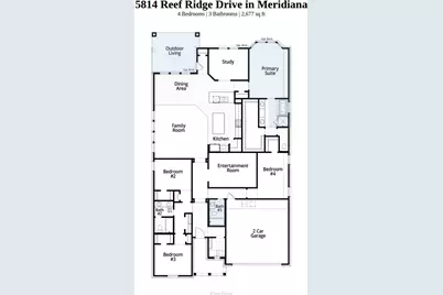 5814 Reef Ridge Drive, Manvel, TX 77578 - Photo 27